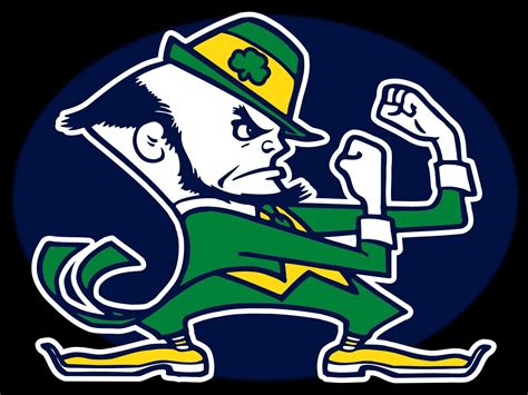 The Notre Dame Mascot: A Symbol of Strength and Determination
